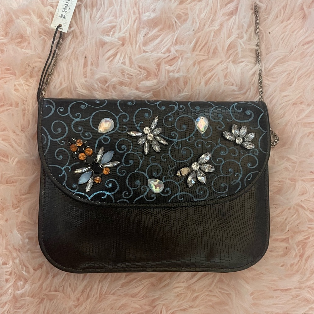 Bejeweled Bag